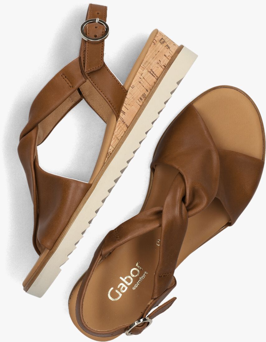 GABOR camel gabor sandalen 751.1