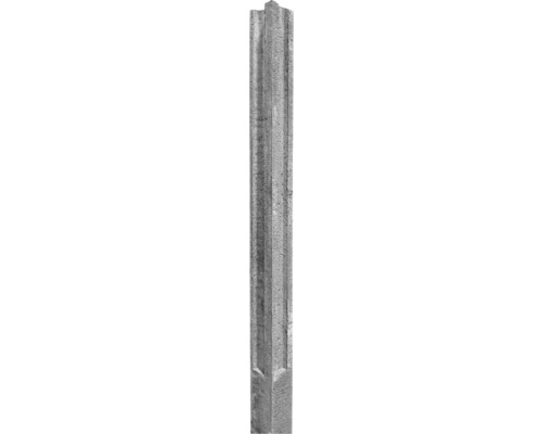 Standaard dubbelzijdige hoekpaal 193/248 x 13 x 13 cm grijs