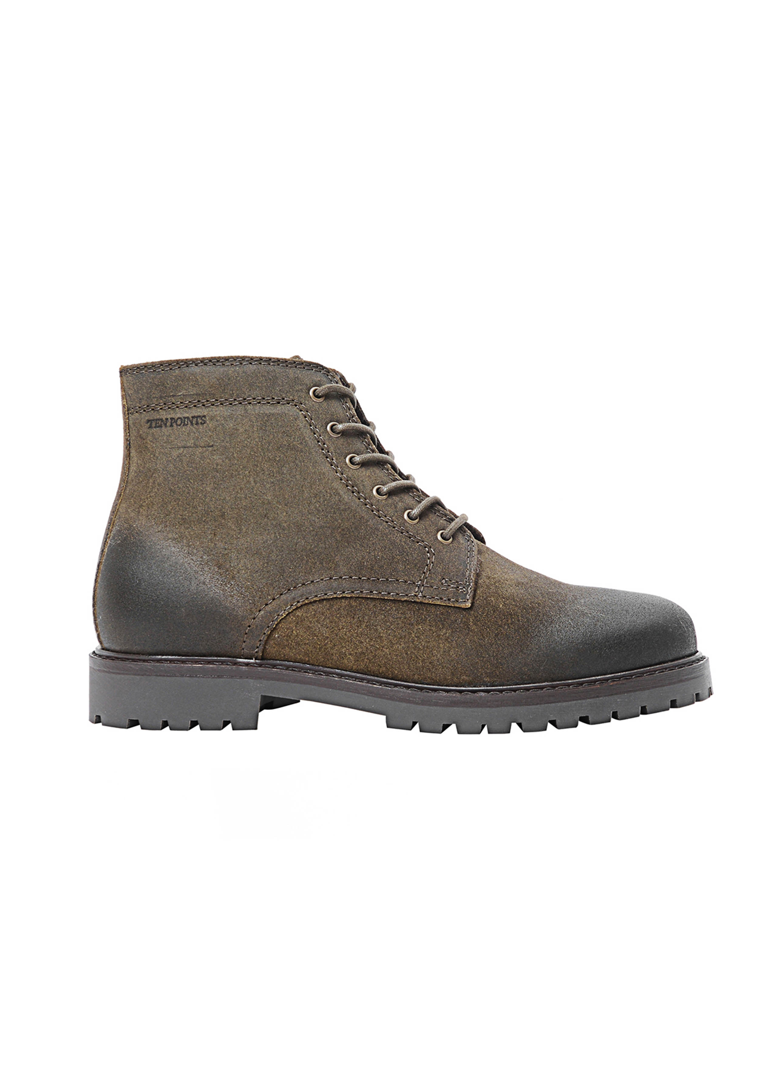 Ten Points Schuhe Stig Olive