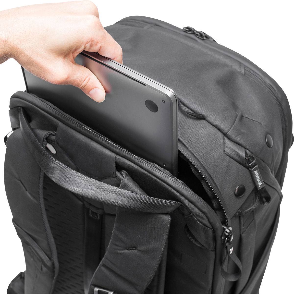Peak Design Travel Backpack 45 L (Black)