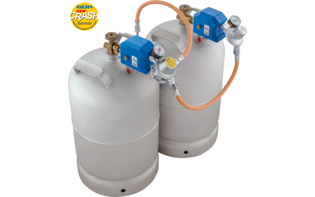 GOK Caramatic SafeDrive Plus RVS10/8 SV