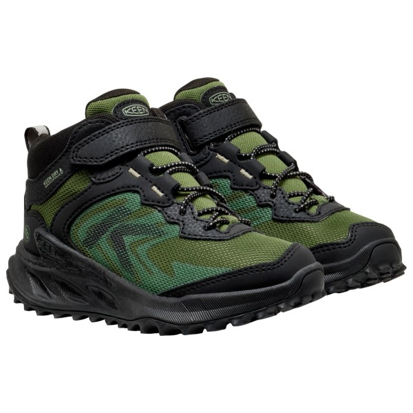 Keen - Kid's Zionic Mid WP - Chaussures de randonnée