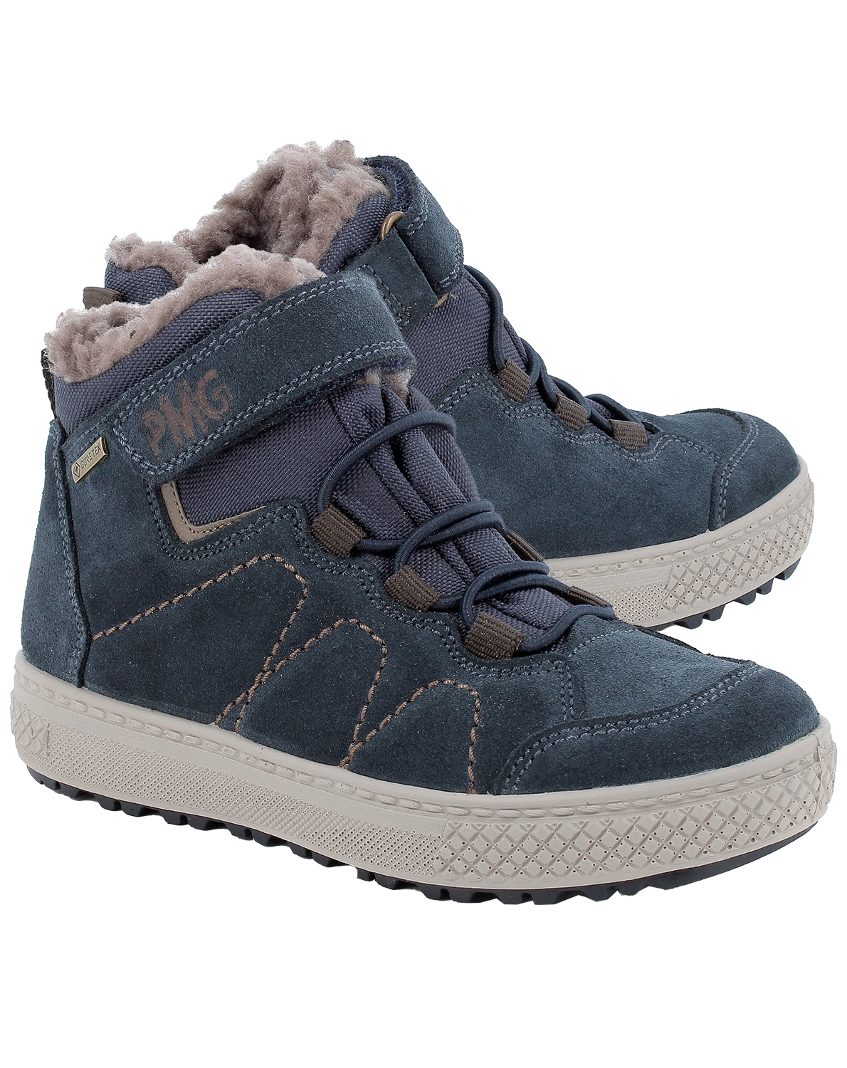 Winterschuhe PBYGT SARENTINO in blau