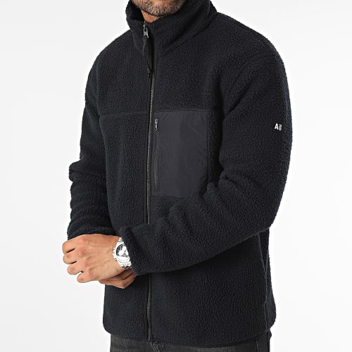 Veste Polaire AB792 Noir