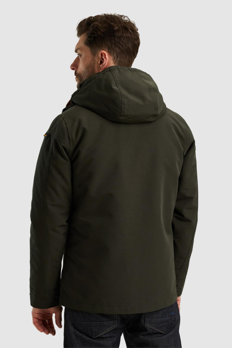 PME legend groene heren jas