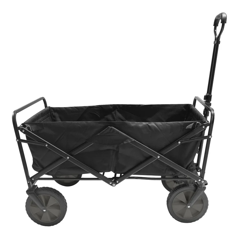 Sammenleggbar vogn 80 kg