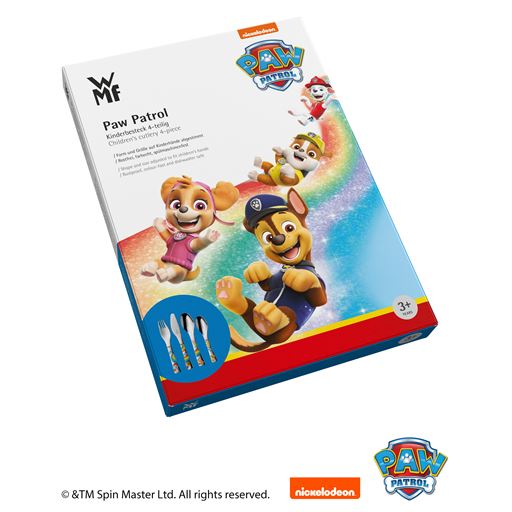 WMF Paw Patrol Børnebestik