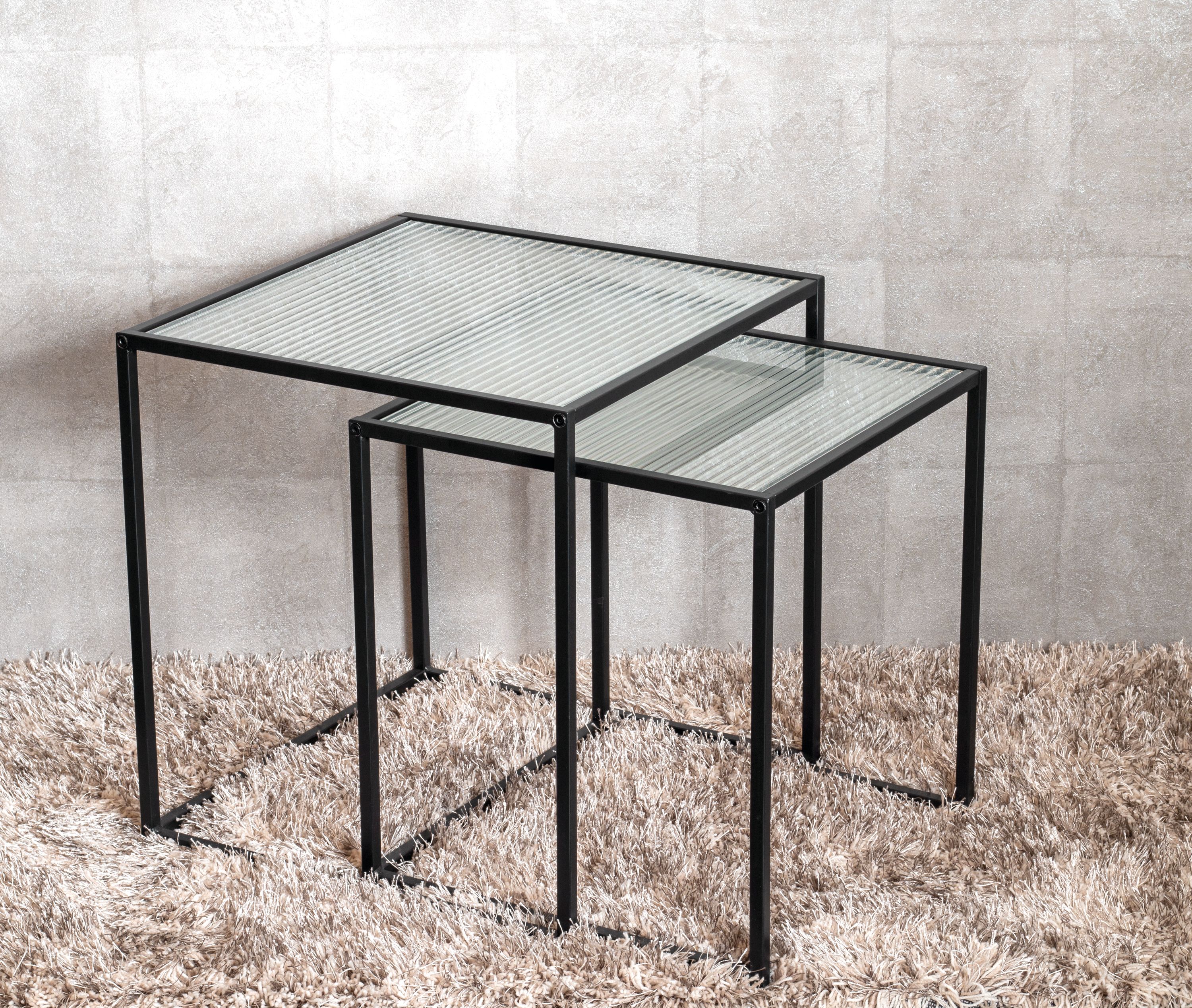 Beistelltisch 2er Set