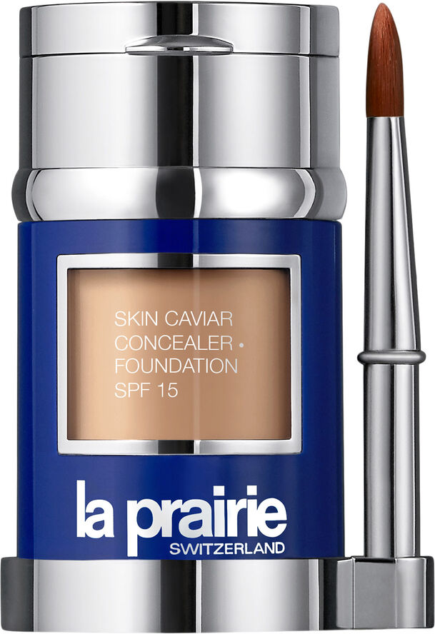 La Prairie Skin Caviar Concealer-Foundation SPF 15 - Honey Beige