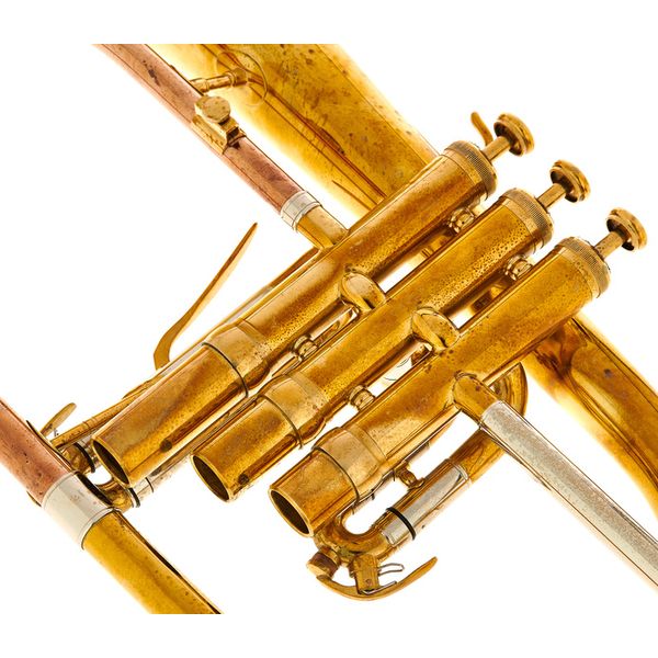 Thomann FH-900J Raw JAZZ Bb-Flugelhorn