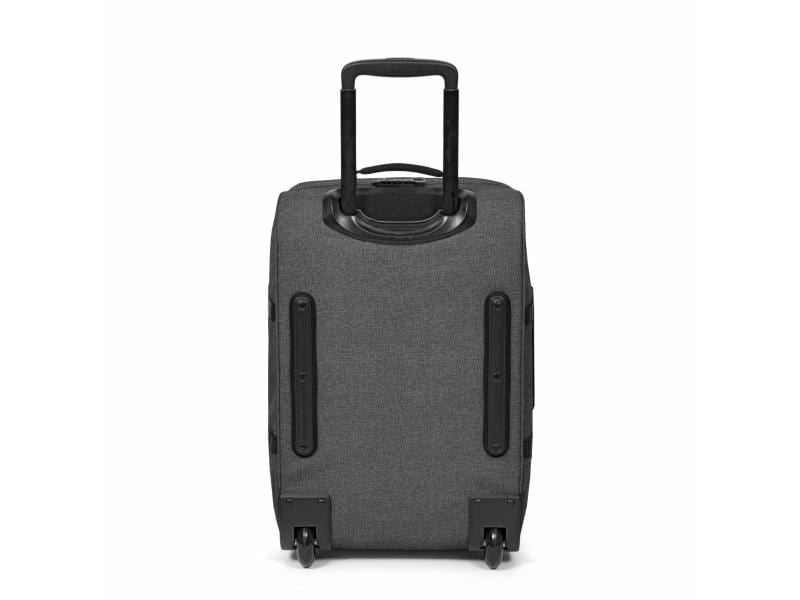 Eastpak Koffer Tranverz S, 42 l, Dunkelgrau Kleiner Reisekoffer