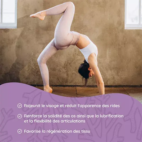 N2 Natural Nutrition Colágeno Marinho com Ácido Hialurônico 150 cápsulas