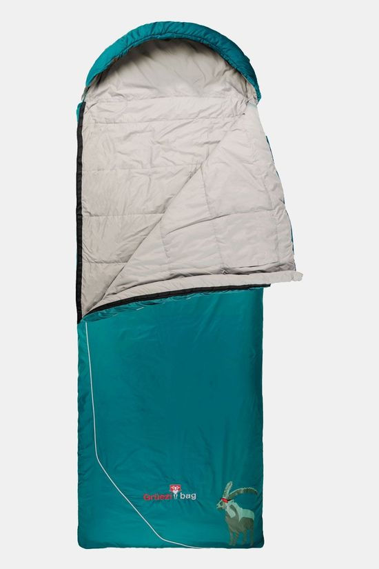 Grüezi-bag Grüezi-bag Biopod Wolle Goas Comfort Slaapzak