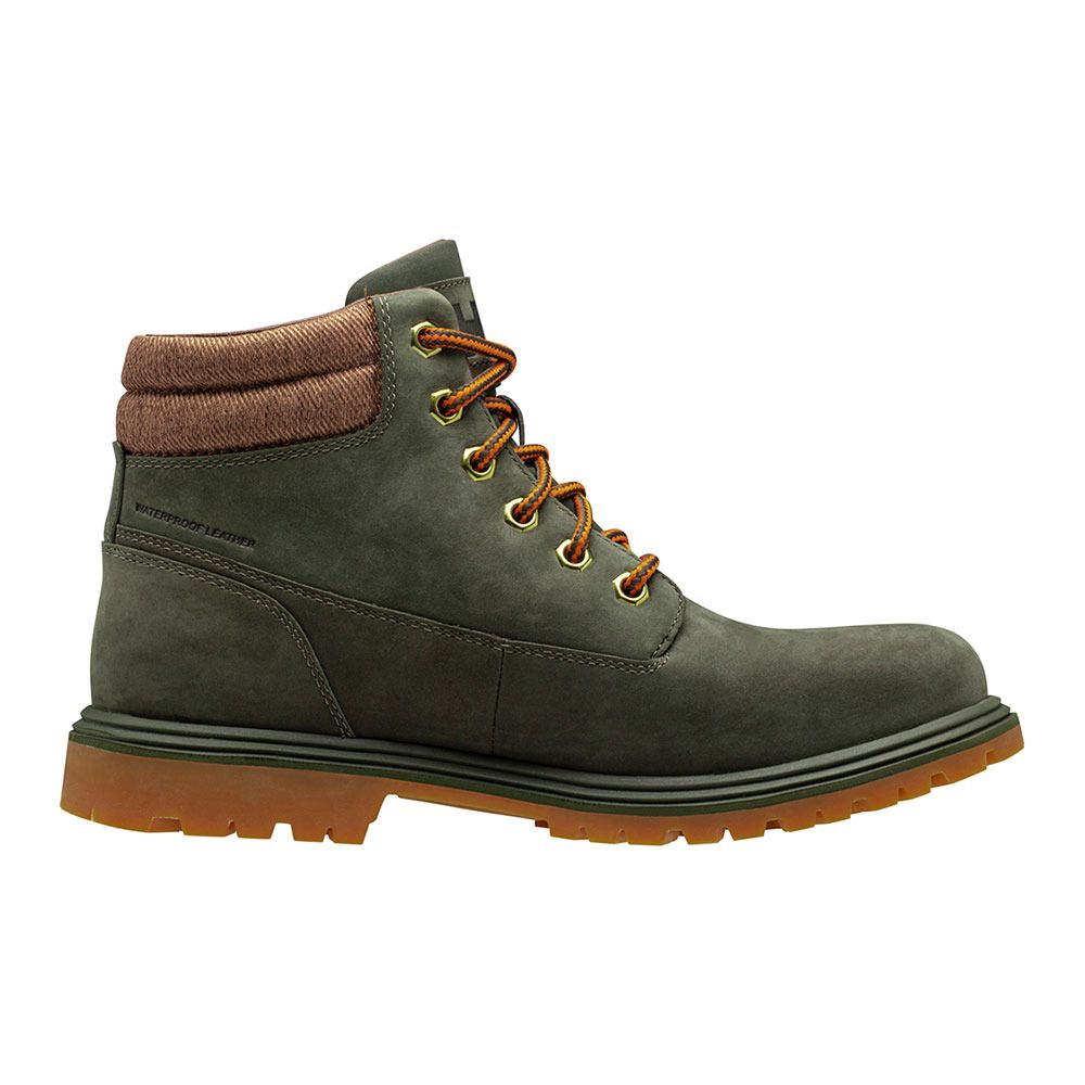 Helly Hansen FREMONT - Chaussures Homme forest night