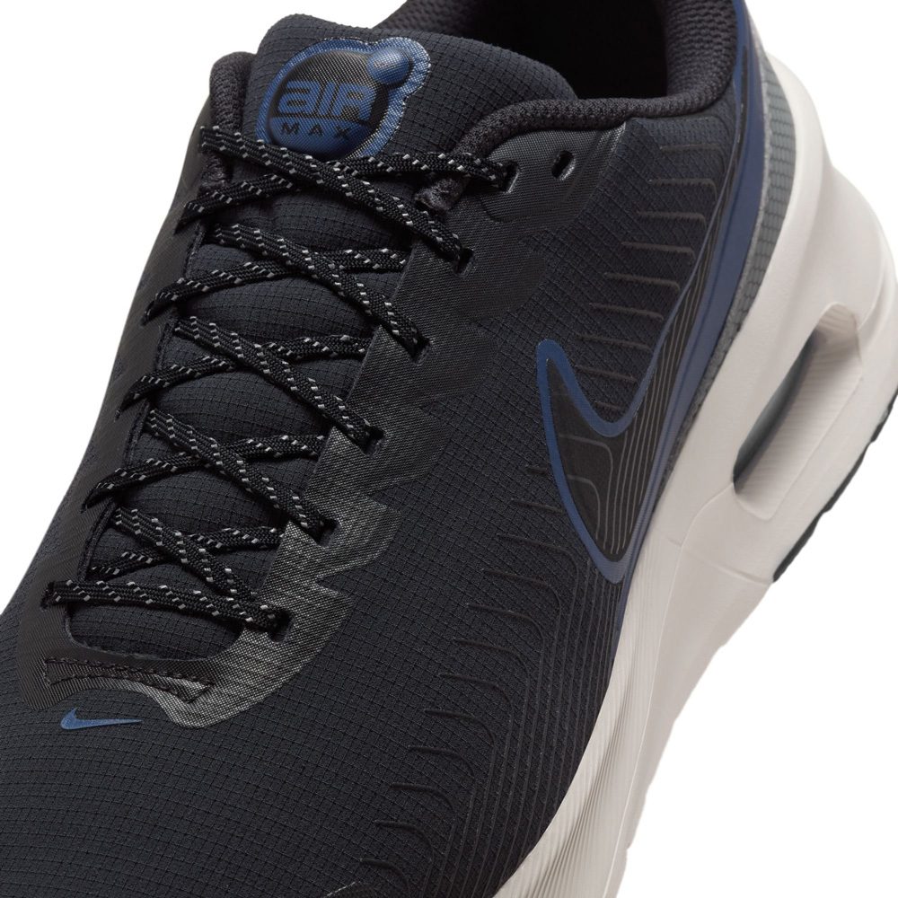 Nike Air Max Nuaxis Sneaker Herren schwarz