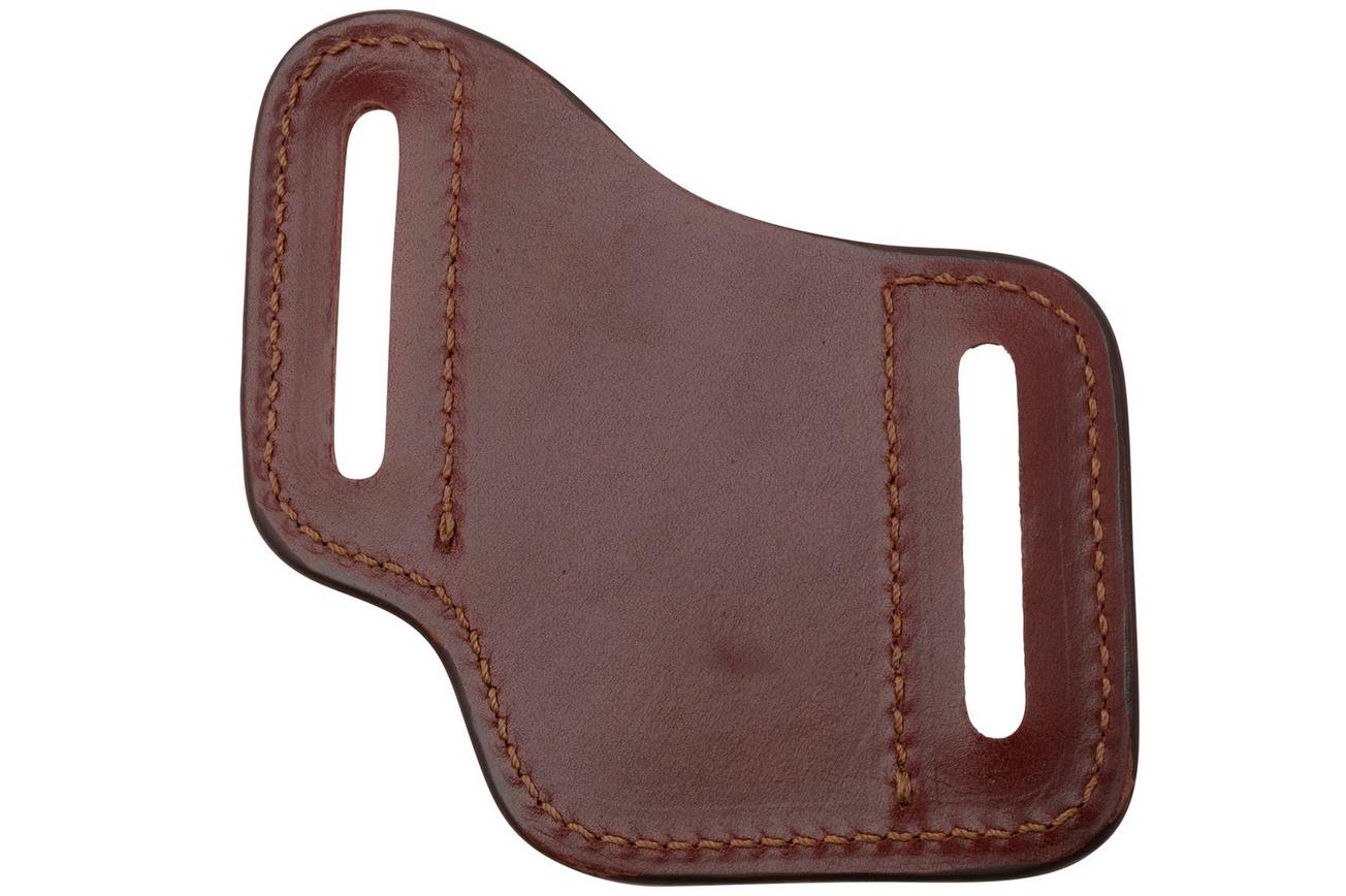 1791 EDC Standard Easy-Slide Solo Canted Right EDC-ST-ES-SLC-CHN-R Chestnut, lederen riemholster