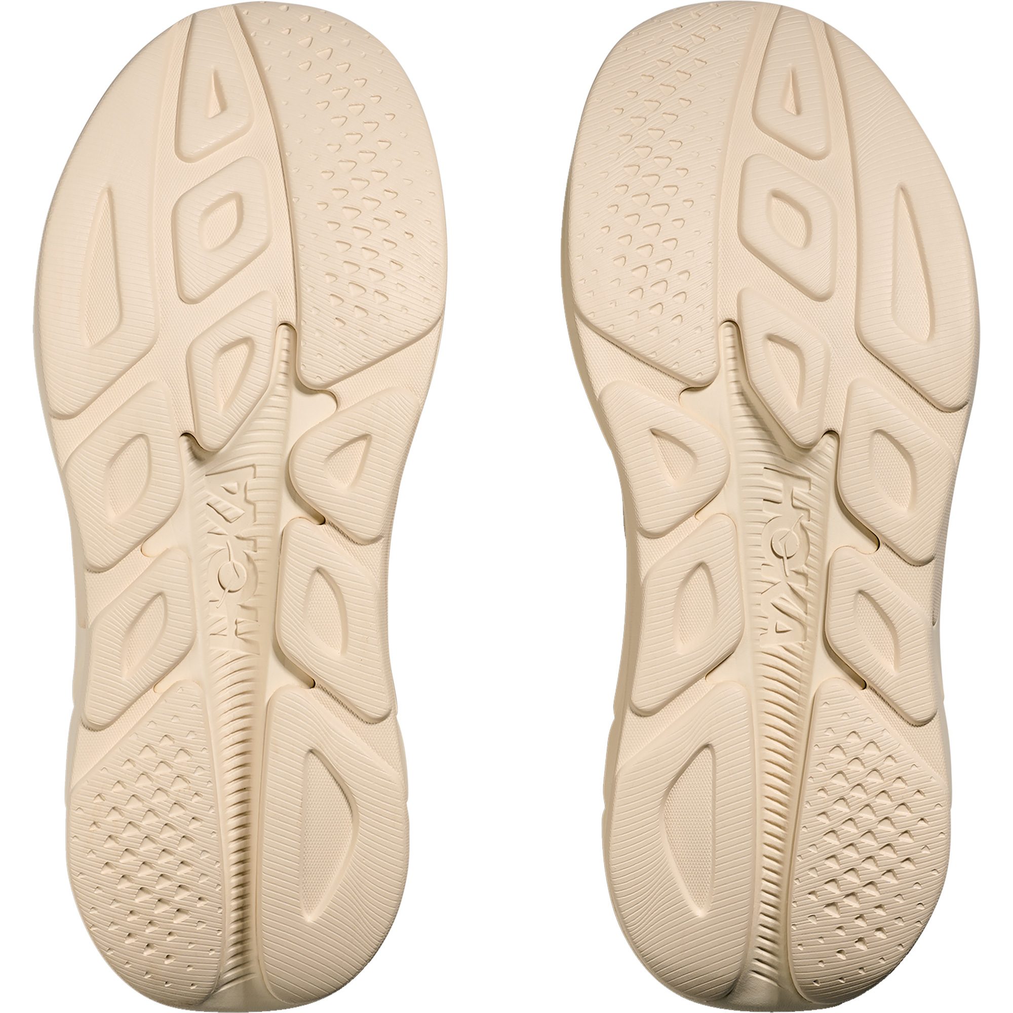 HOKA Rincon 4 Laufschuhe Damen vanilla