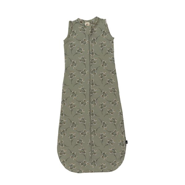 Mies & Co Daisies Zomer Slaapzak - 6-24 Mnd - Teagreen