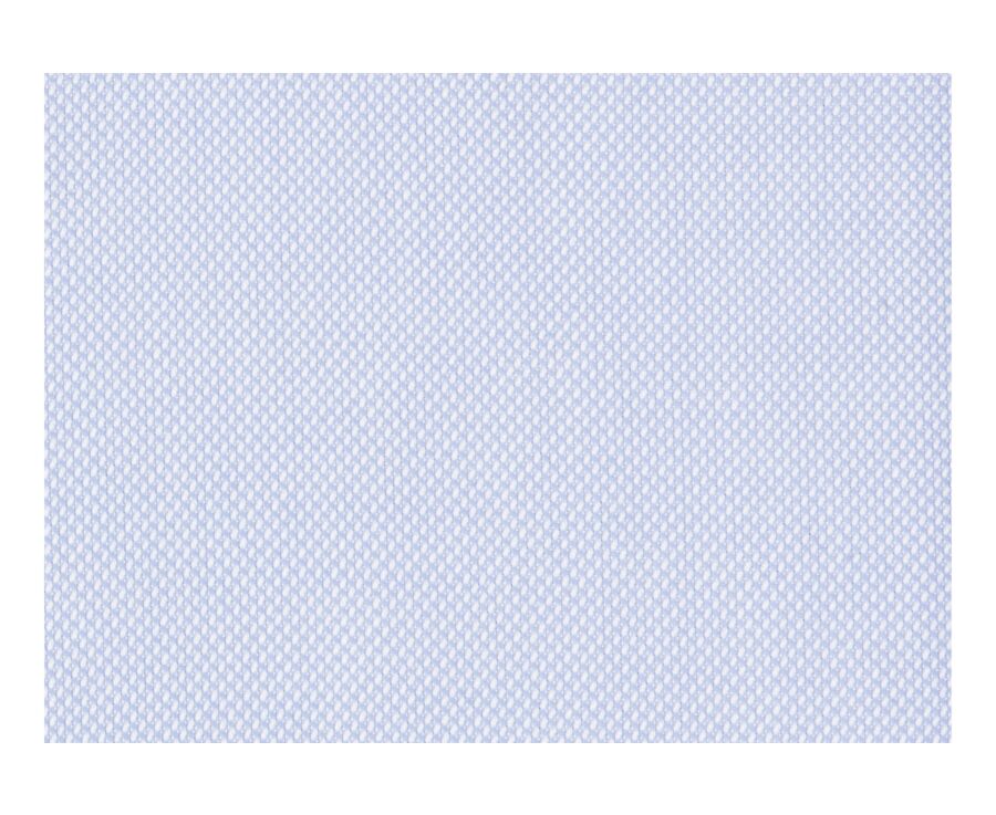 Chemise bleu ciel Oxford double fil uni - OTTAVIO