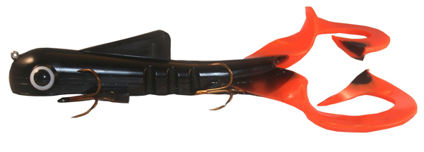 Leurre souple Musky Innovations Regular Double Dawgs