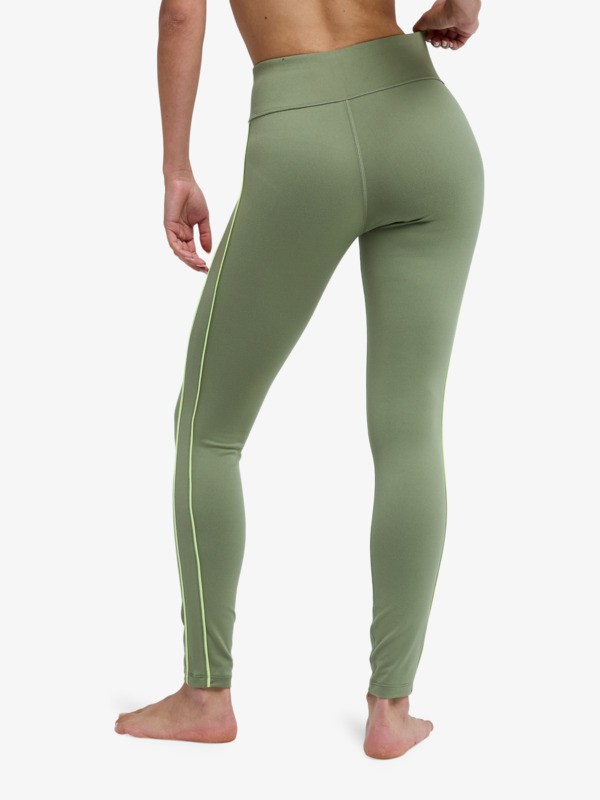 Everyday Flow Legging de sport Vert Femme