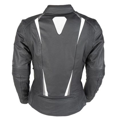 Blouson DXR ALONSA EVO LADY - Noir