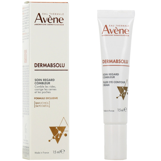 Soin Regard Combleur Avène DermAbsolu