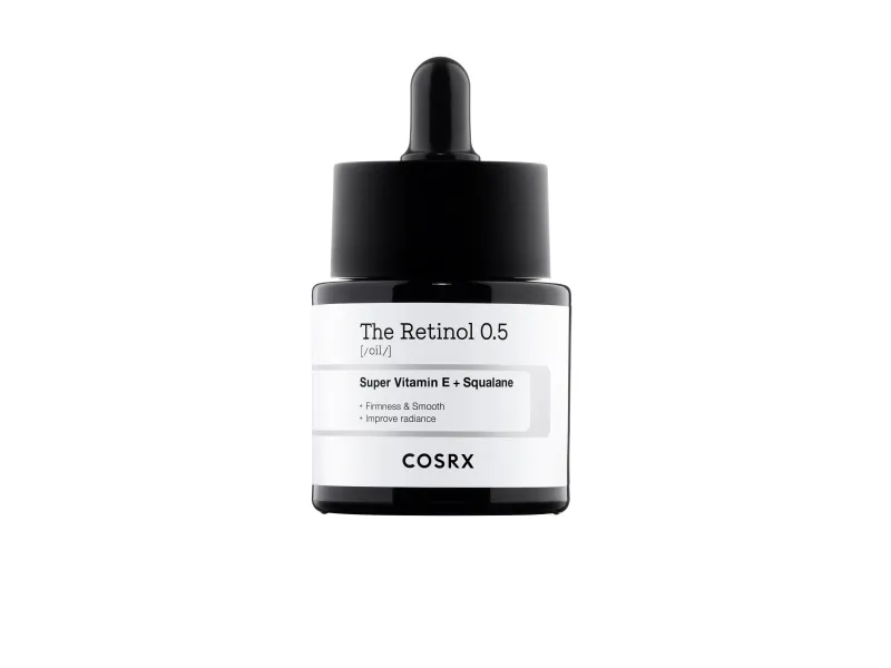 Cosrx The Retinol 0,5 oil 20 ml