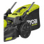 Batteridrevet gressklipper 46 cm 36 V 6,0 Ah