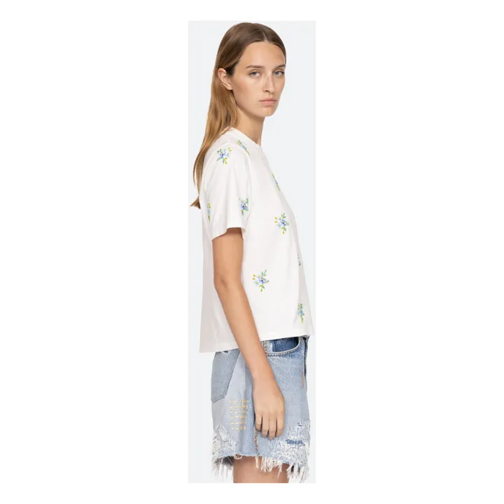 Sea NY T-Shirt Tania  | Blanc