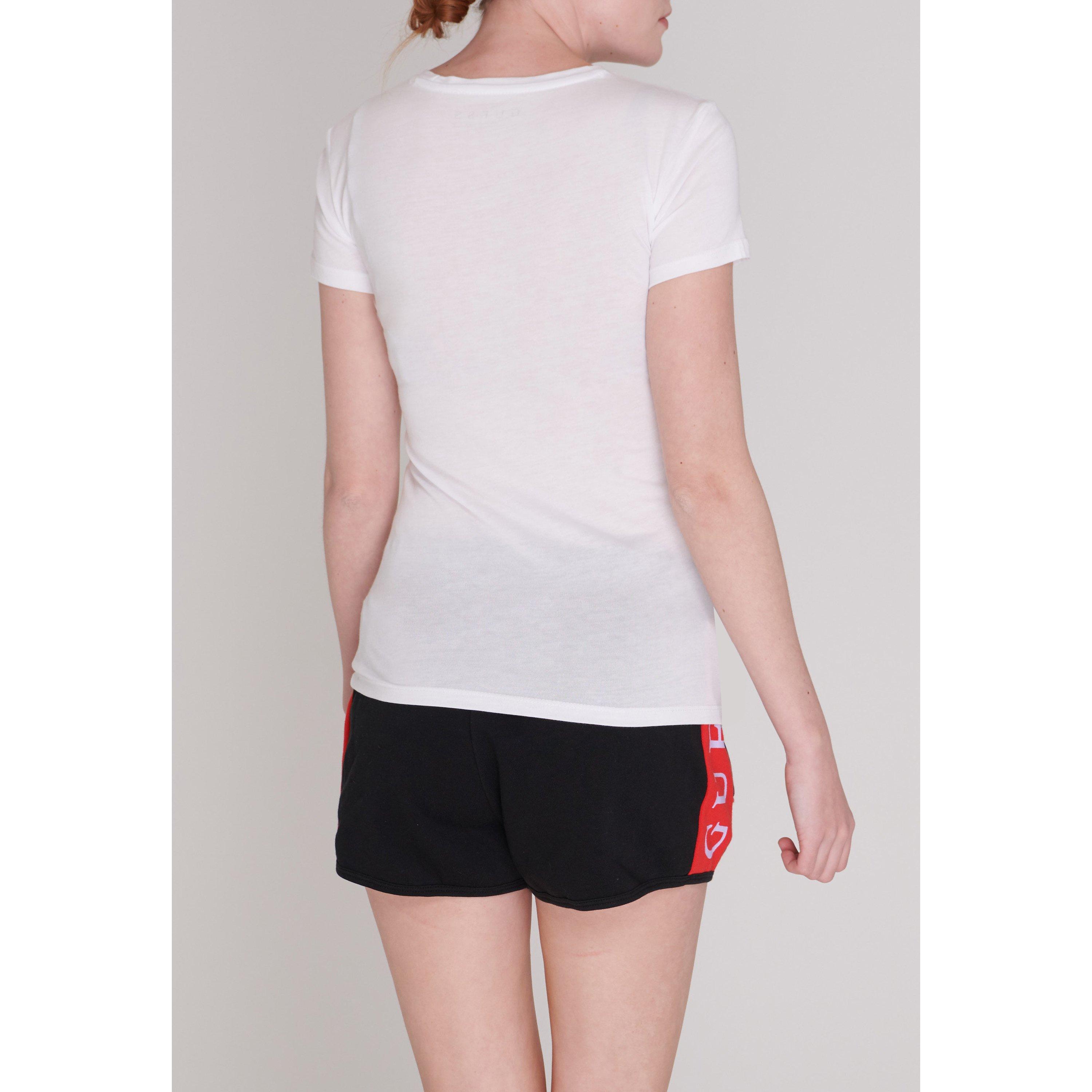 Guess Logo T Shirt