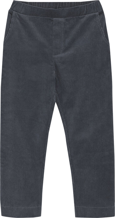 Huttelihut Pants Corduroy Stormy weather
