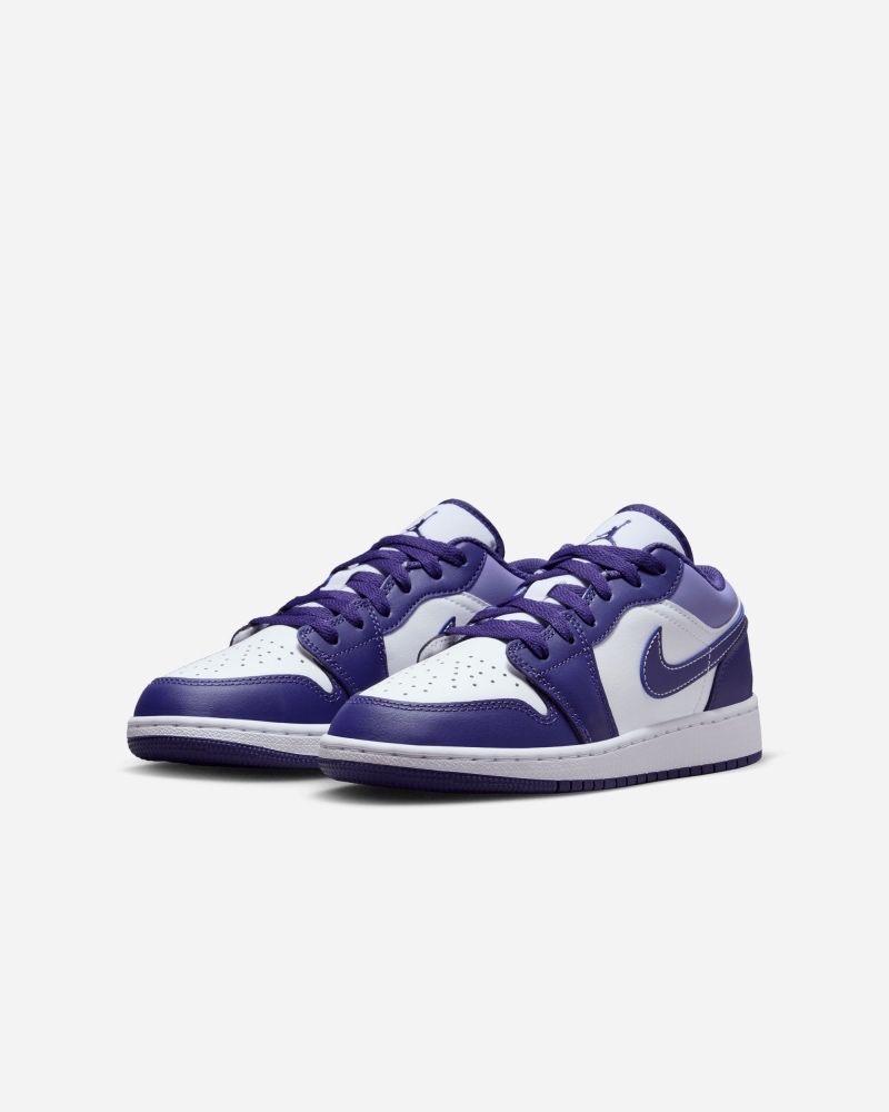 Chaussures Nike Jordan 1 Low pour enfant