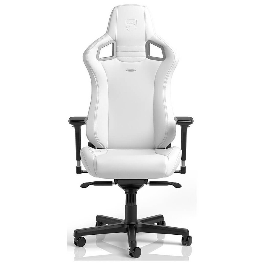 Noblechairs EPIC - White Edition