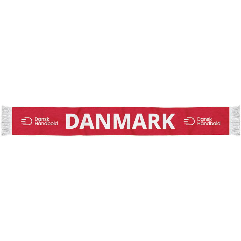 DanskHåndbold Halstørklæde