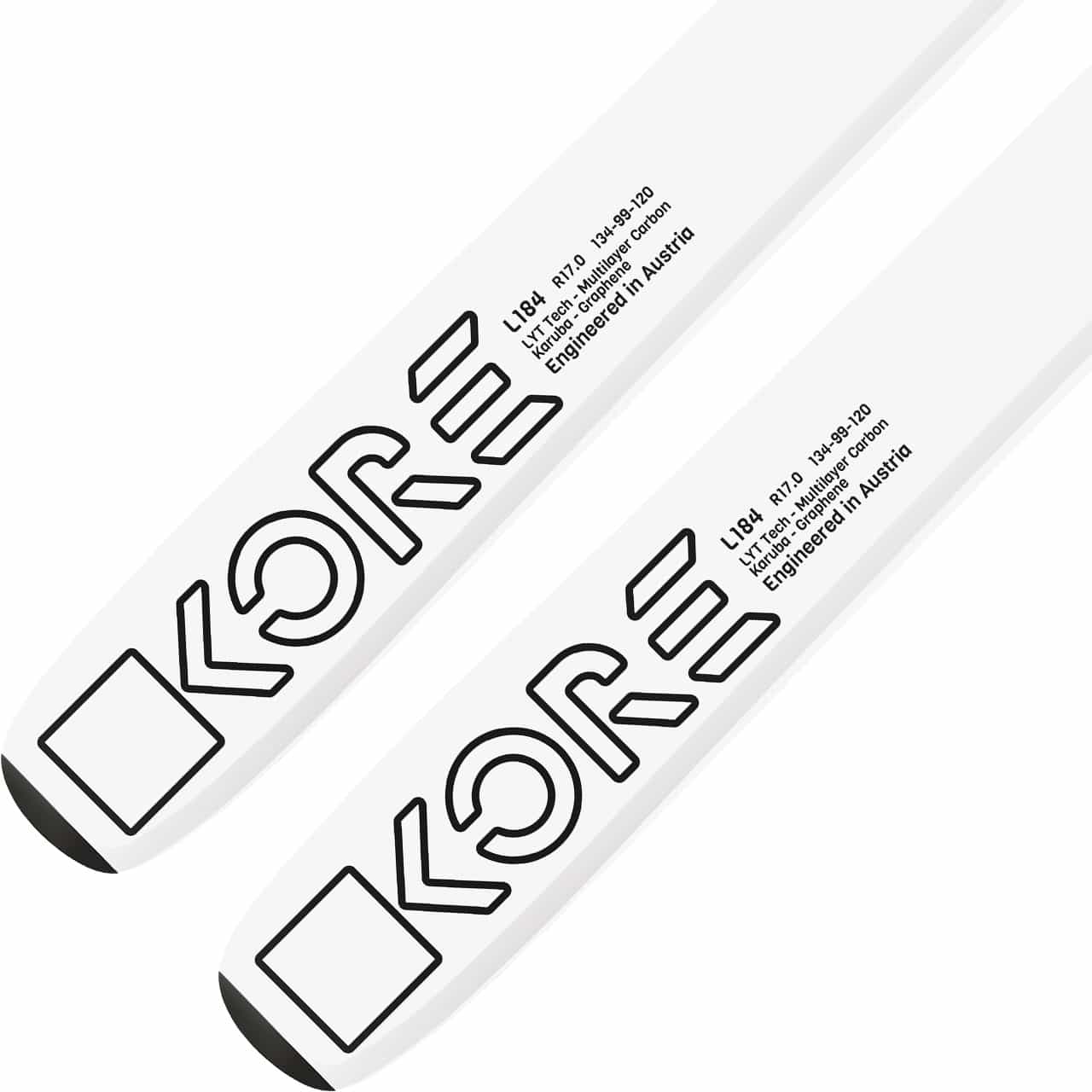 Head Kore 117 white/black | Head Freeride Ski / Freeski | Head Skier | Head | H | MARKEN | XSPO