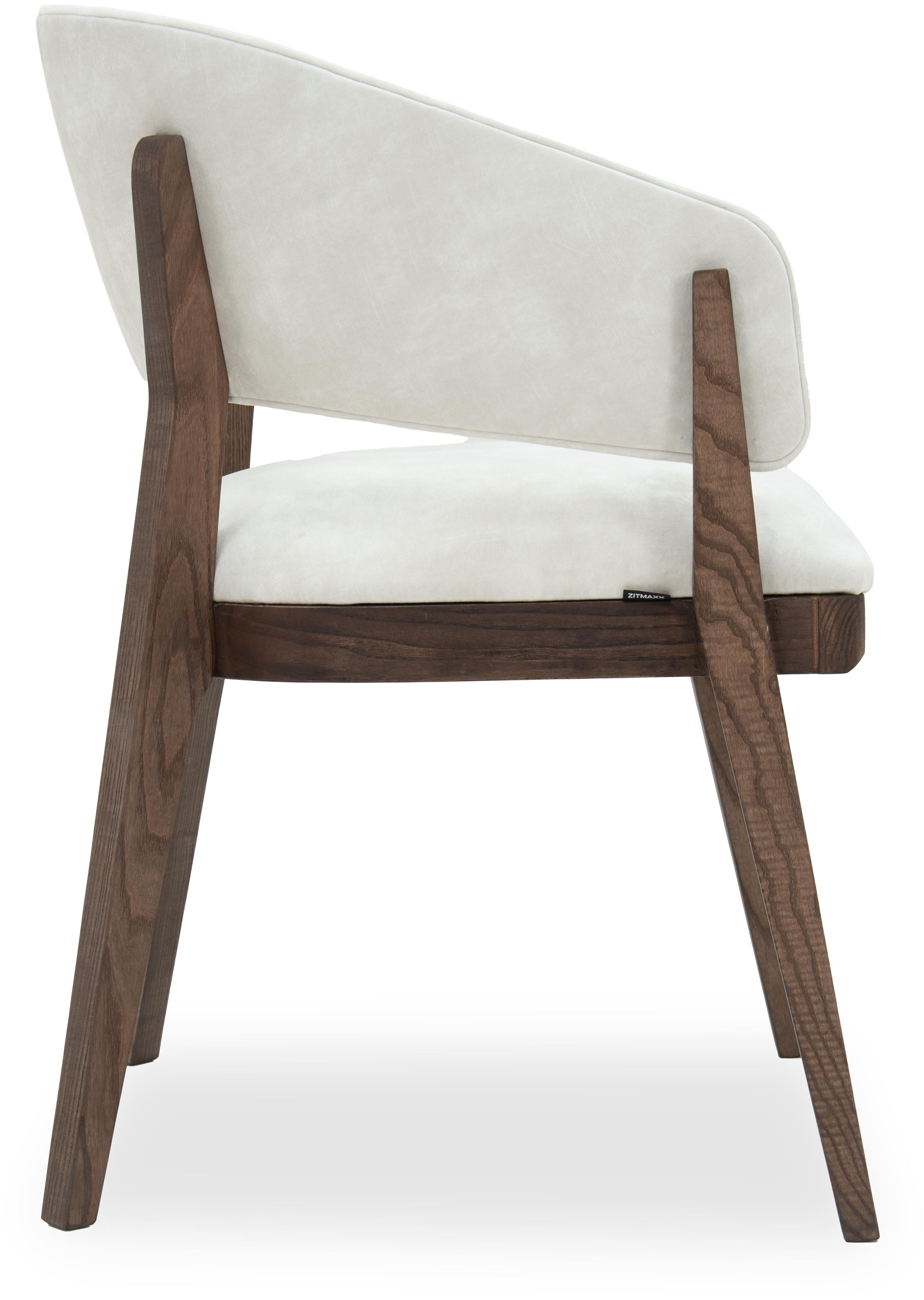 Eetkamerstoel Tomson B55 x D57 x H83 cm