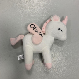 Lovely Unicorn (gepersonaliseerd)