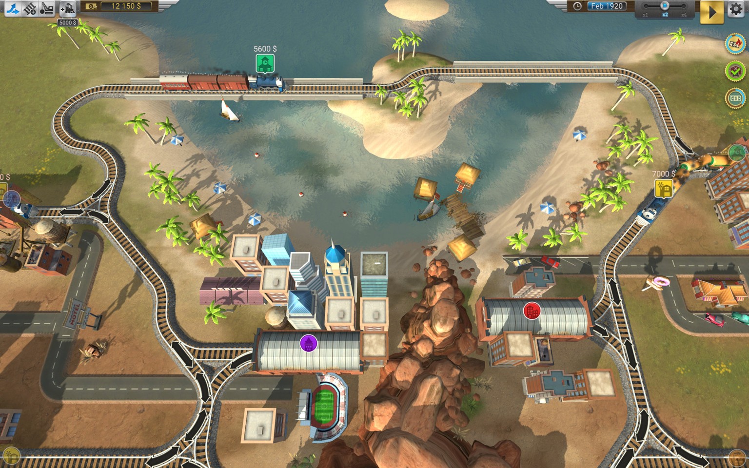 Train Valley- PC