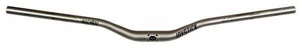 Cintre VTT Joystick 8-Bit Aluminium 31.8x800 mm Gris