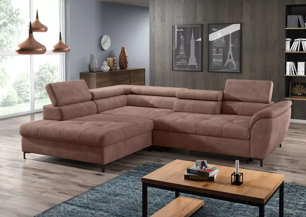 Ecksofa Tempo