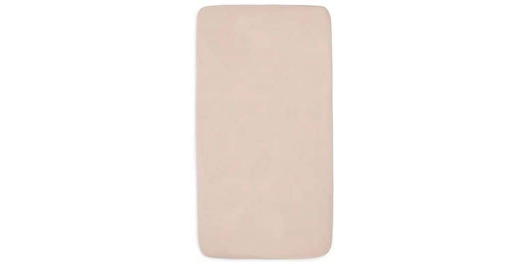 Jollein Fix-Leintuch Jersey 2er, 40/50 x 80/90 cm, Wild Ros Spannbettlaken