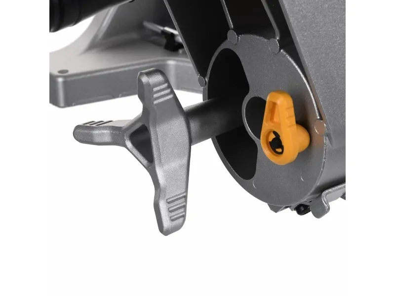 DeWALT DWS780-QS - Skydekomponent-geringsav - 1675 W - 305 mm