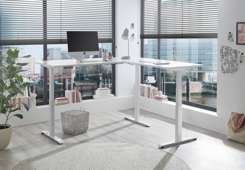 E-Serie E-Eckschreibtisch E-CORNER