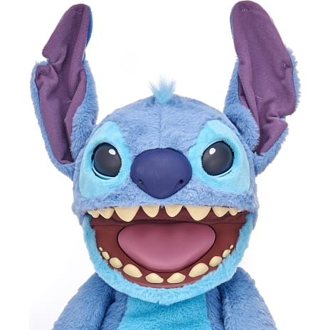 Disney Real FX Stitch interaktiv bamse 45 cm