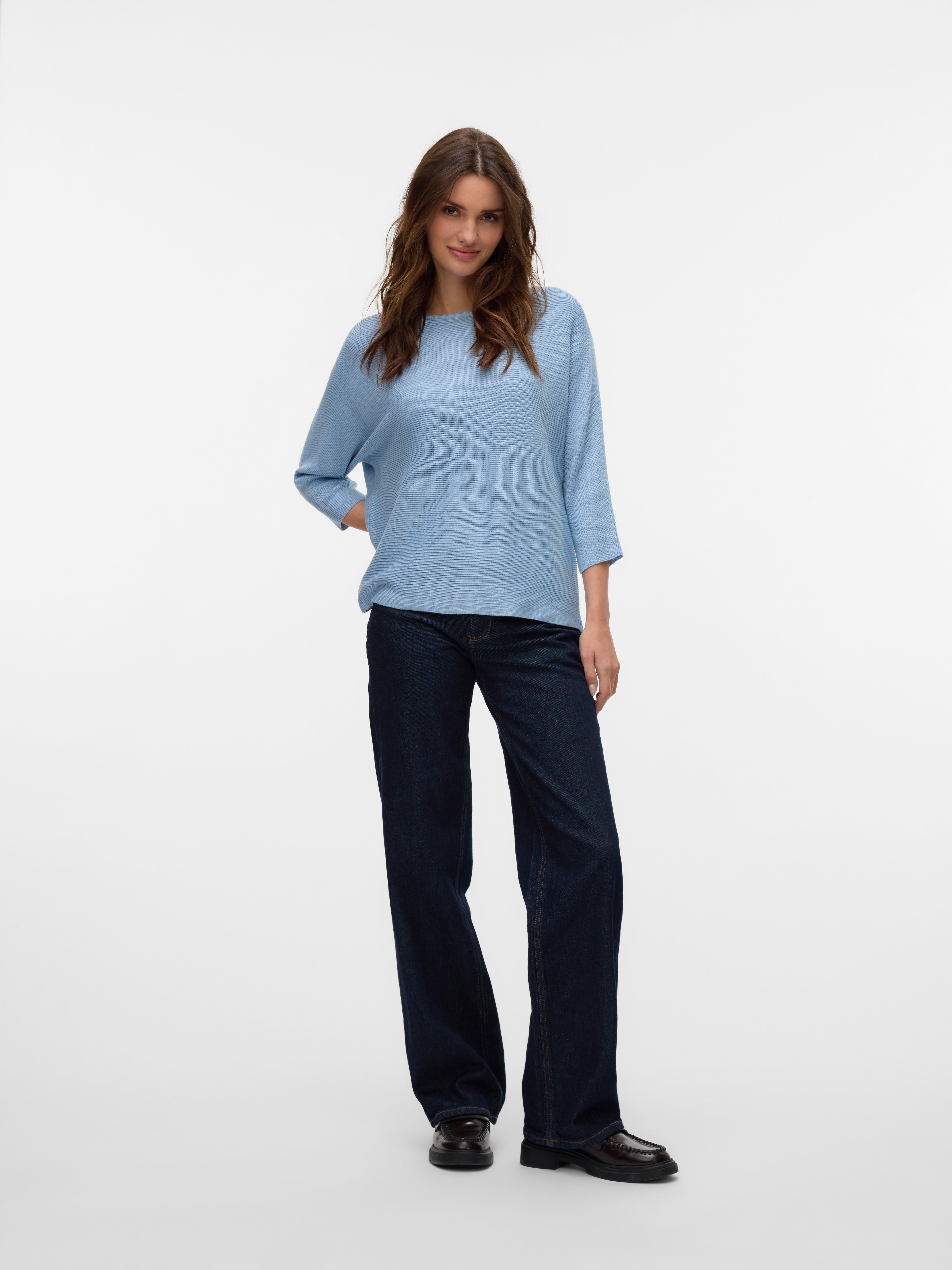 VMNORA Gebreide pullover