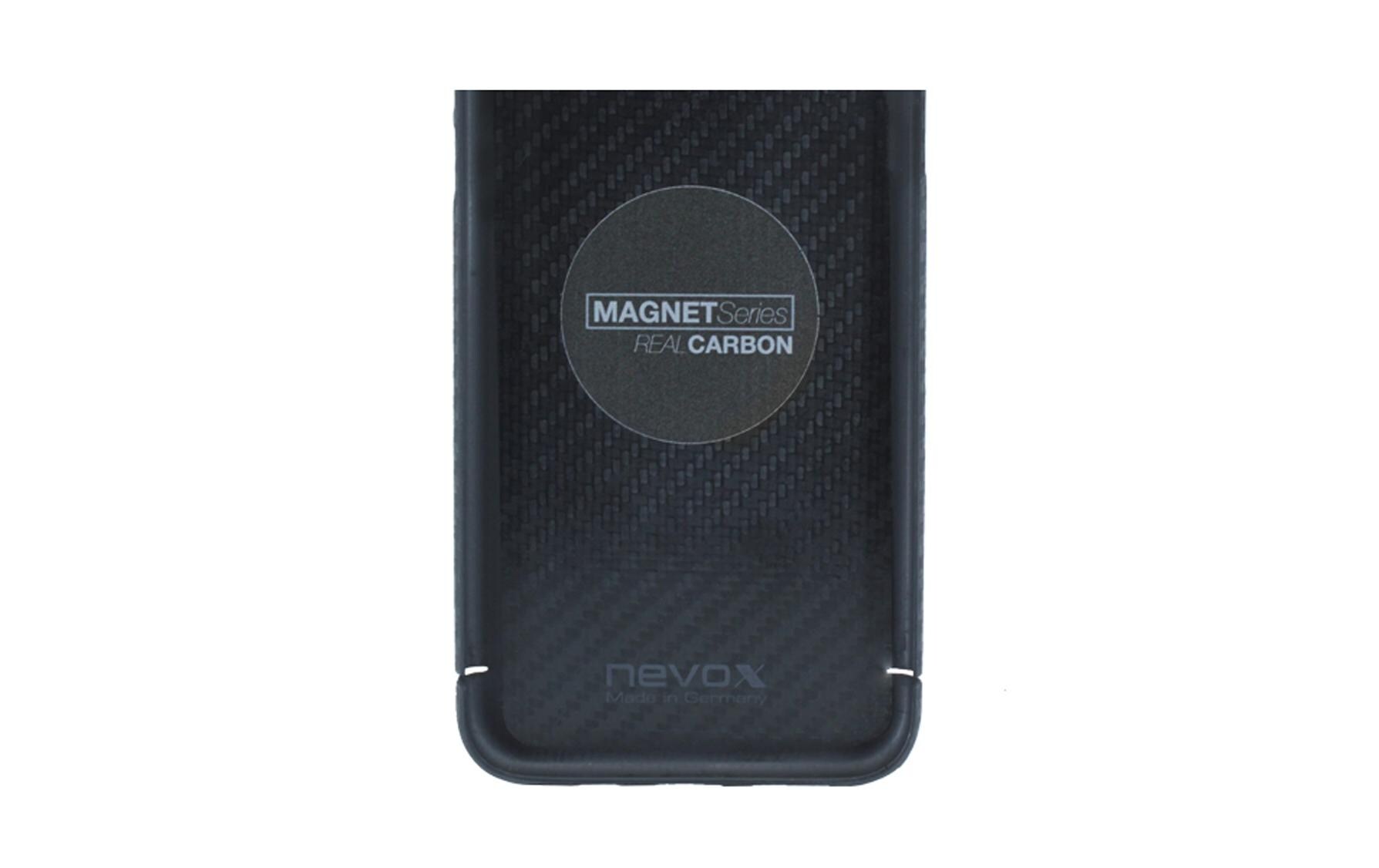 Back Cover Carbon Magnet Series iPhone 12 MiniUltraleichte, magnetische Schutzhülle für das iPhone 12 mini