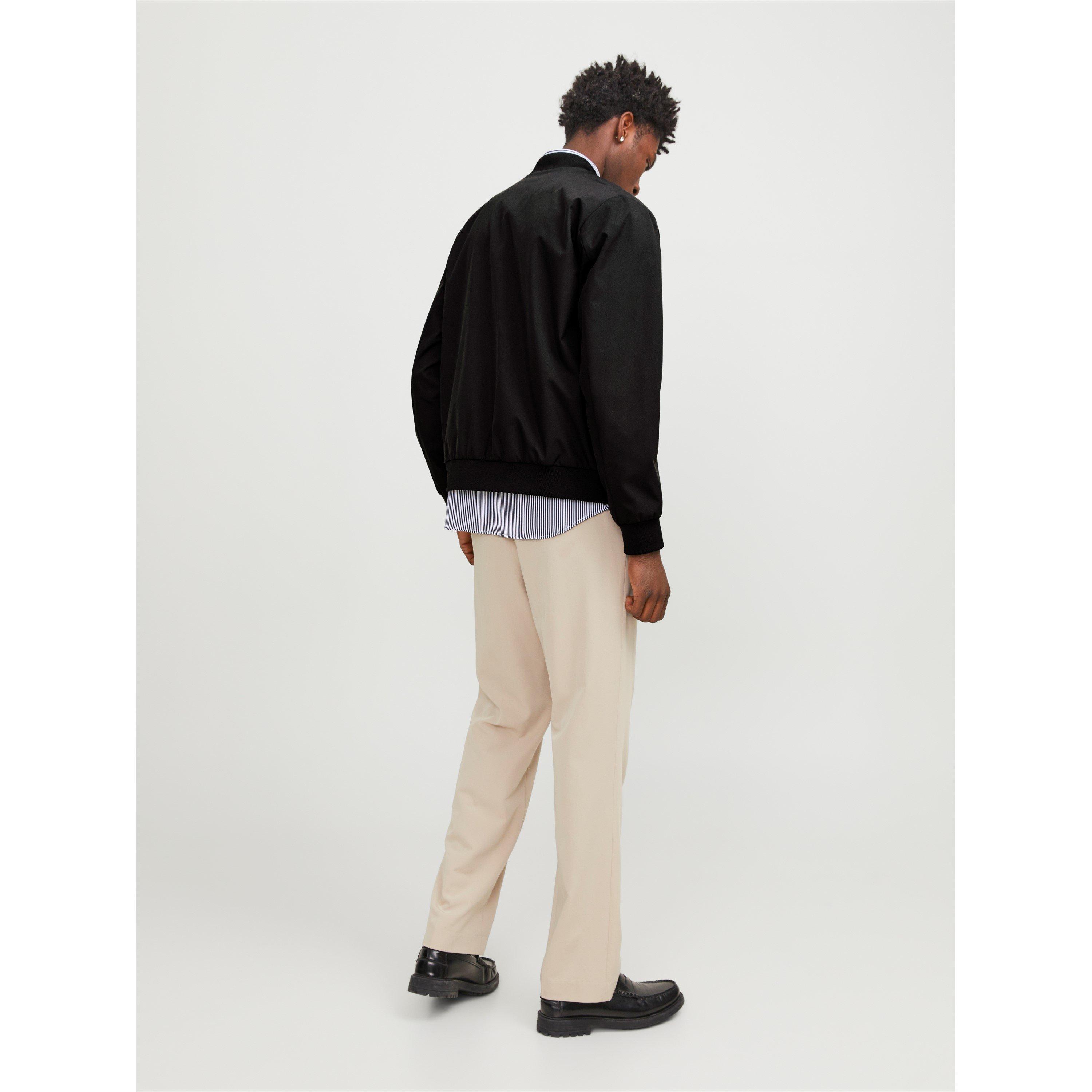 Jack and Jones Basic Bomber Jacket Mens