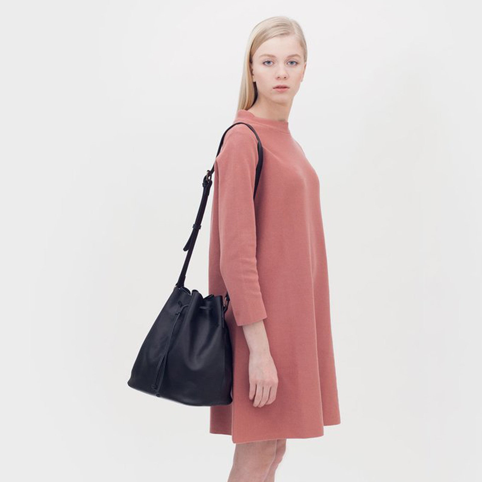Bucket Bag Black