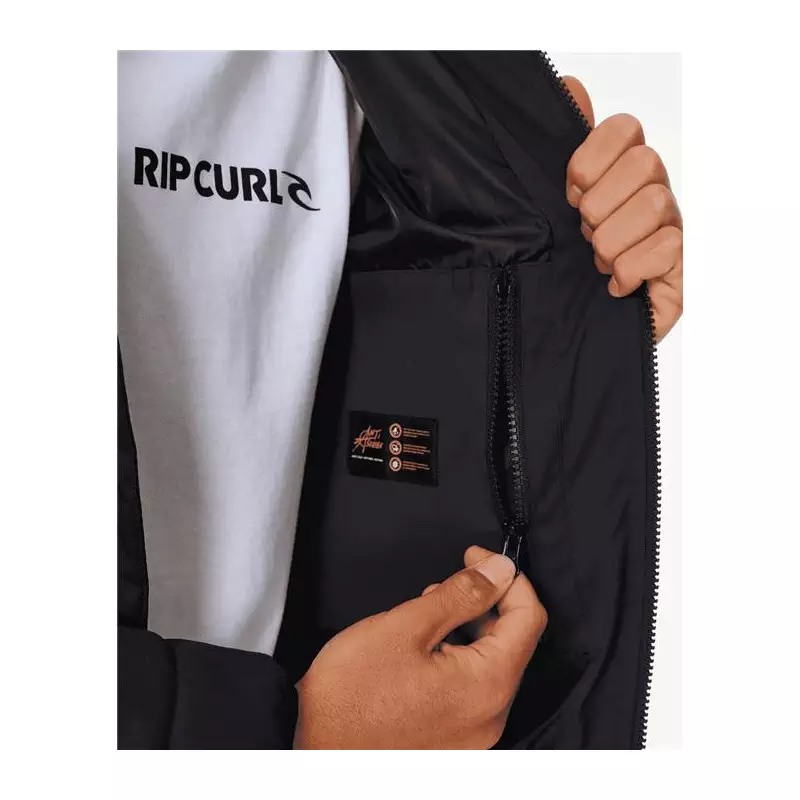 Veste RIPCURL Anti Series Ridge Jacket Black